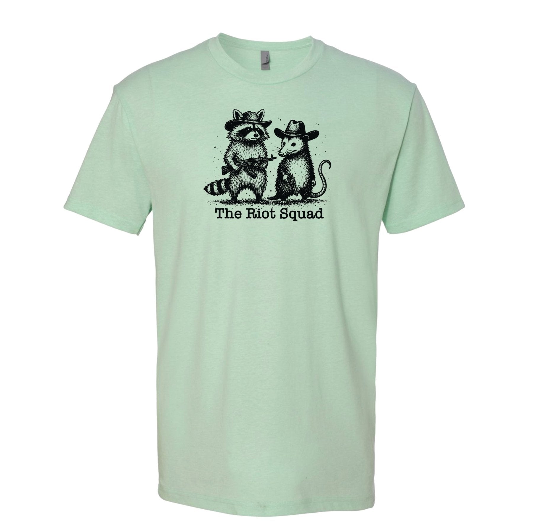 The Riot Squad Tee - Small - Shirt
