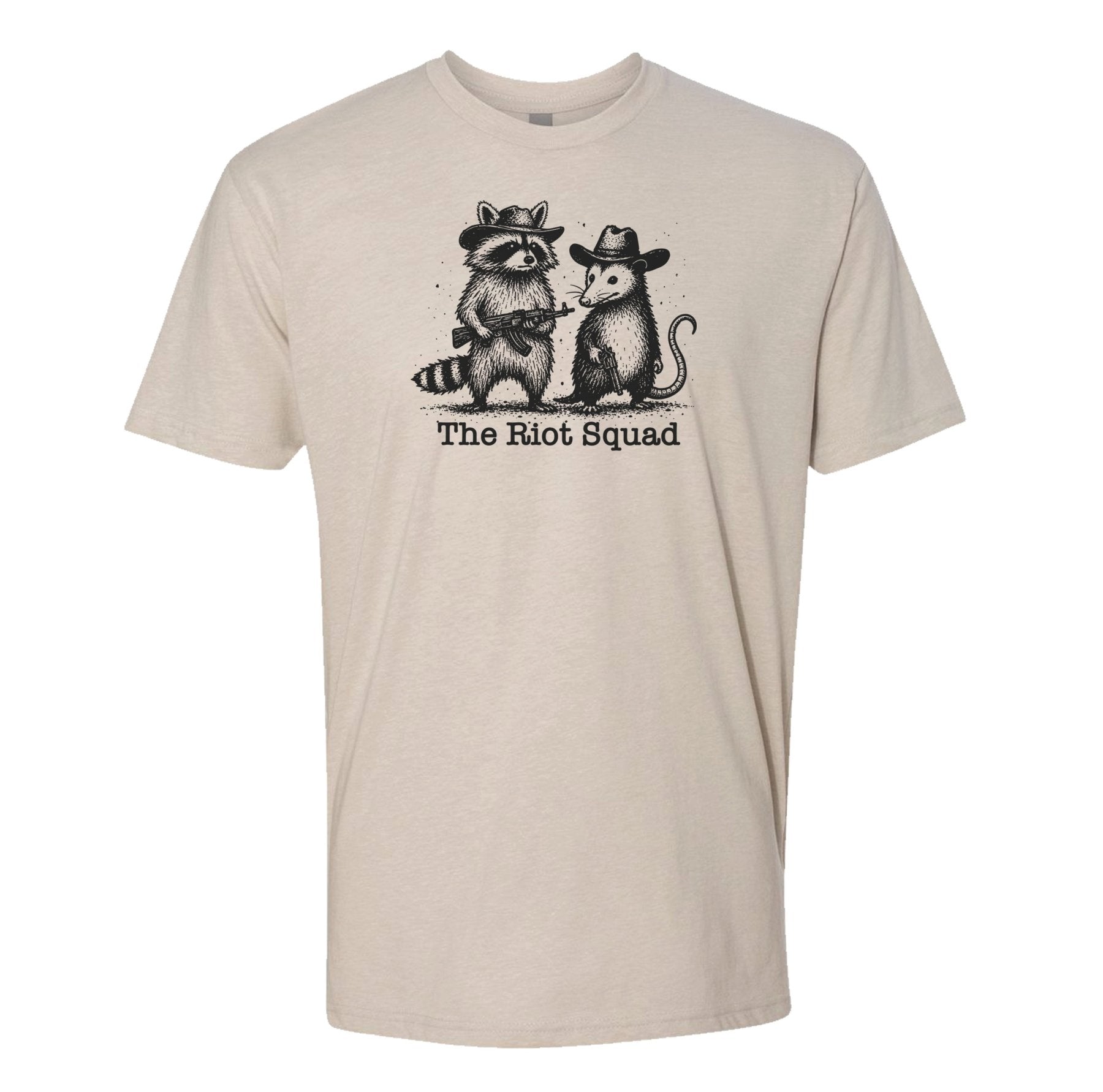The Riot Squad Tee - Small - Shirt