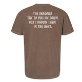 The Shadows Heavyweight Tee - Small - Shirt