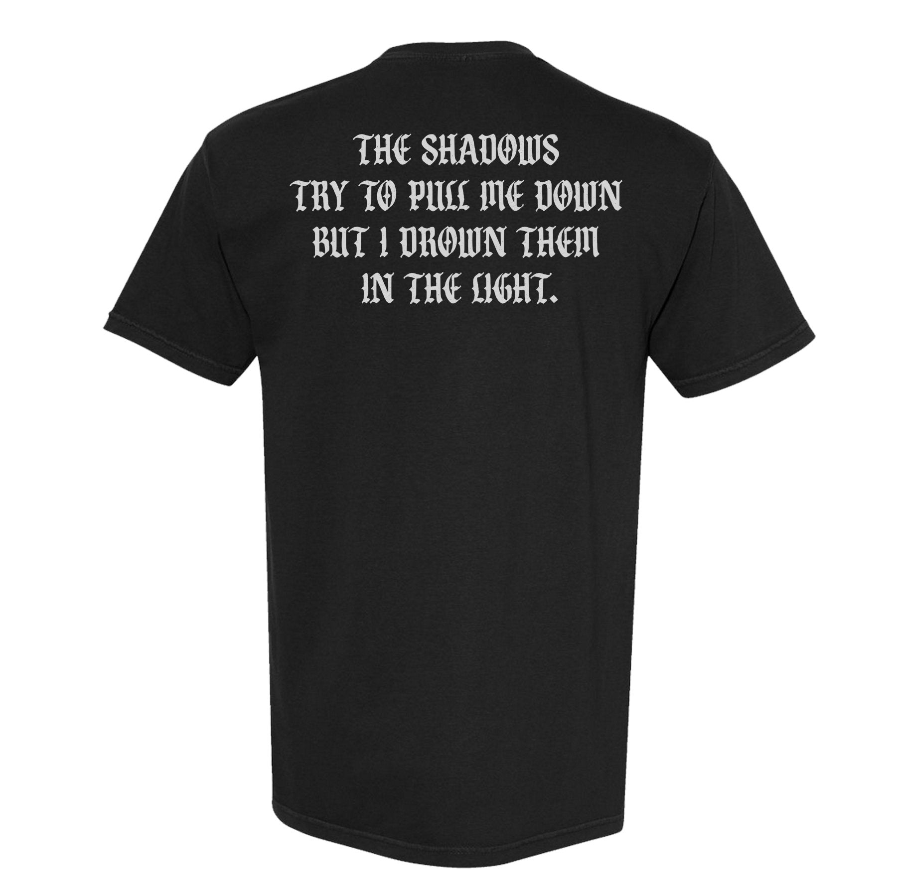 The Shadows Heavyweight Tee - Small - Shirt