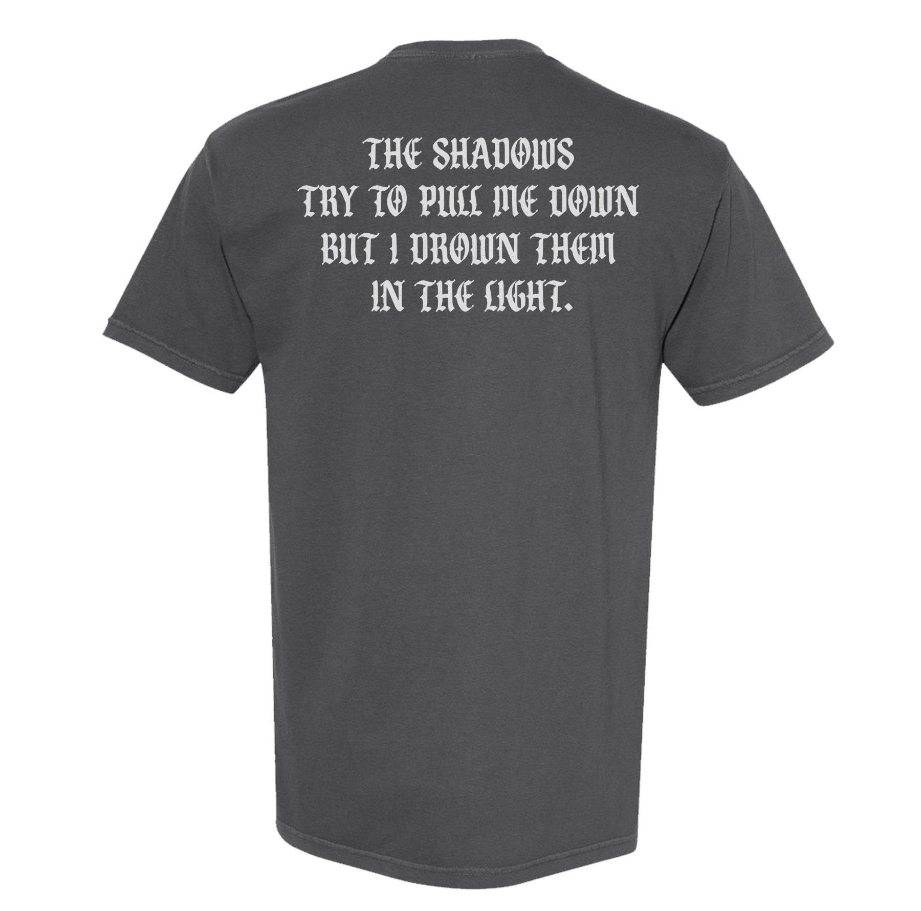 The Shadows Heavyweight Tee - Small - Shirt