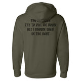 The Shadows Hoodie - Small - Hoodie