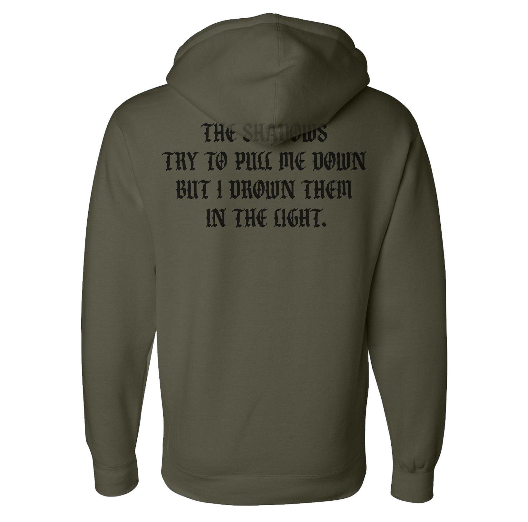 The Shadows Hoodie - Small - Hoodie