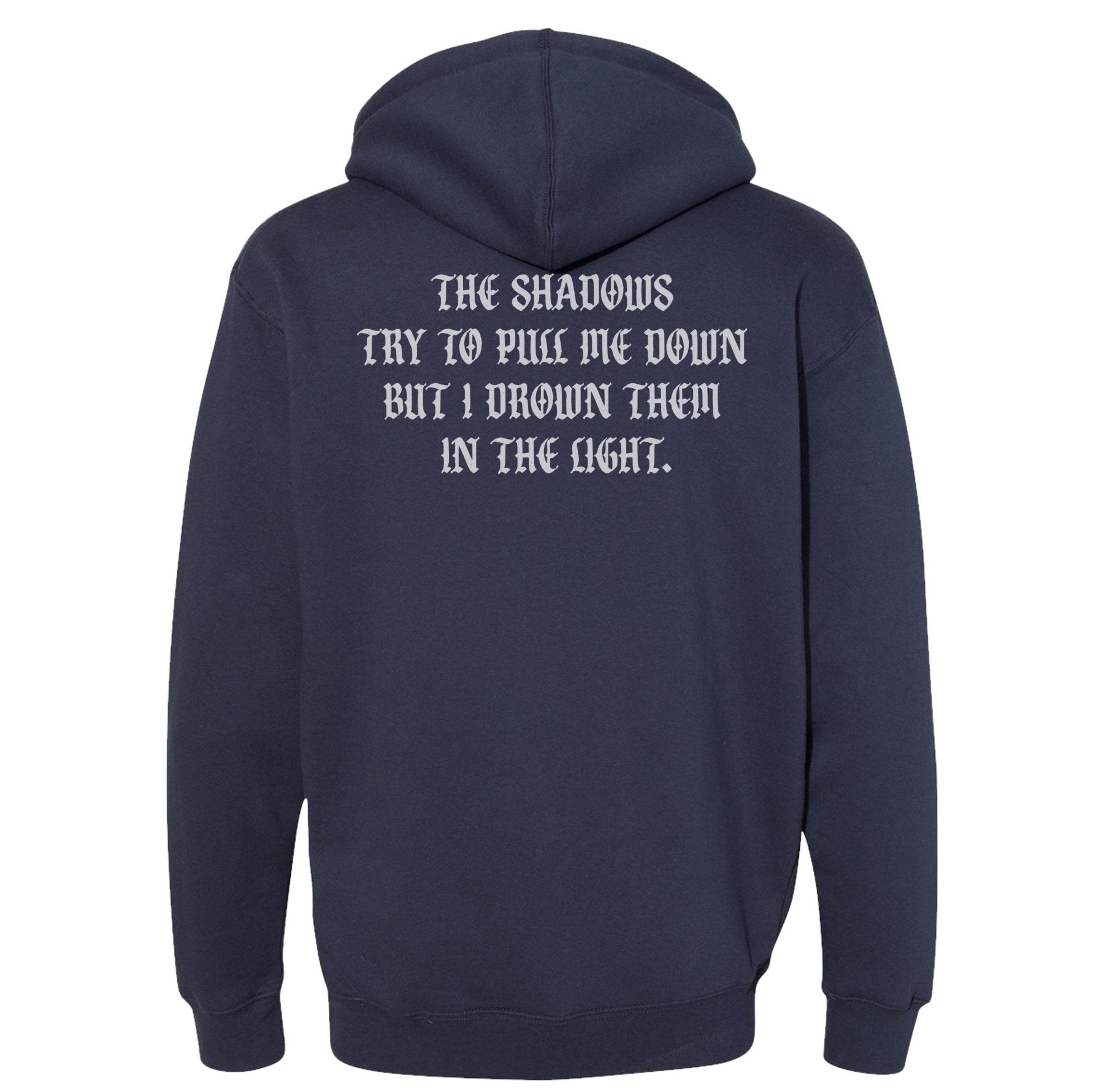 The Shadows Hoodie - Small - Hoodie