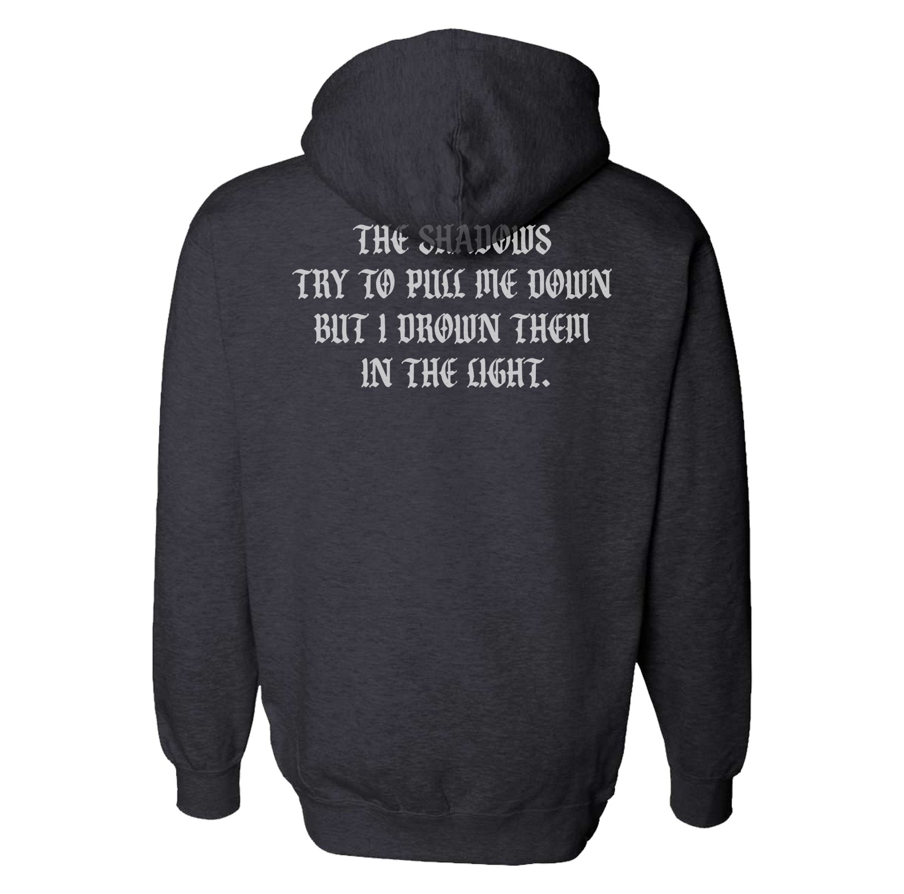 The Shadows Hoodie - Small - Hoodie