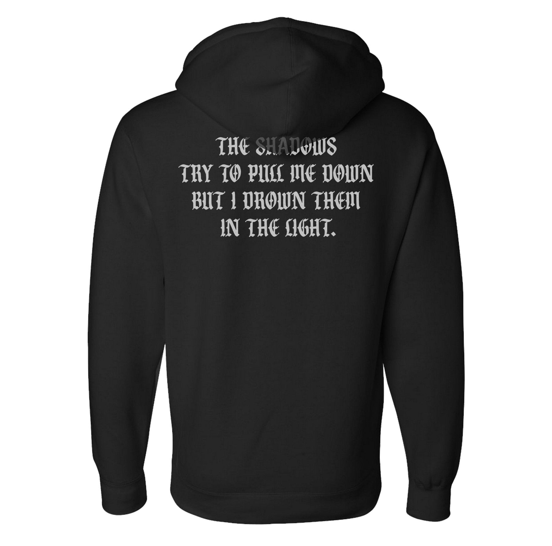 The Shadows Hoodie - Small - Hoodie