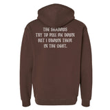 The Shadows Hoodie - Small - Hoodie