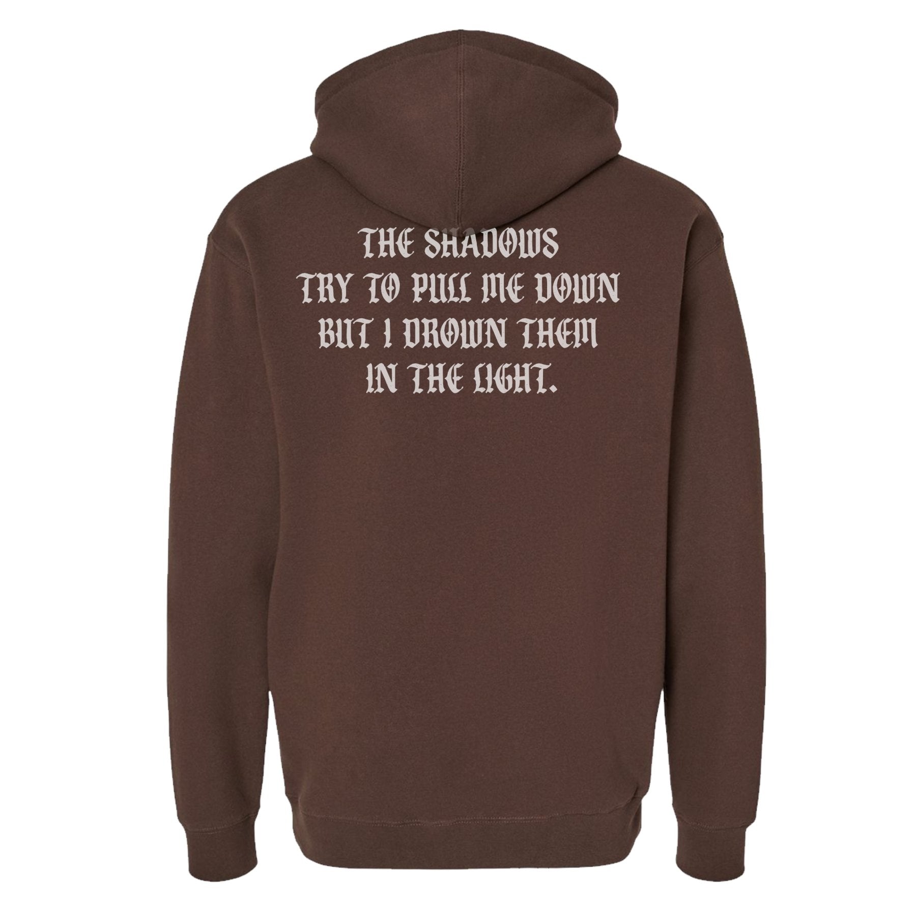 The Shadows Hoodie - Small - Hoodie