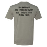 The Shadows Tee - Small - Shirt