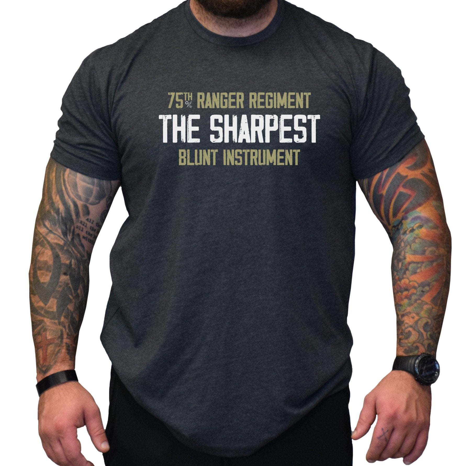 The Sharpest Blunt Instrument - Small - Shirt