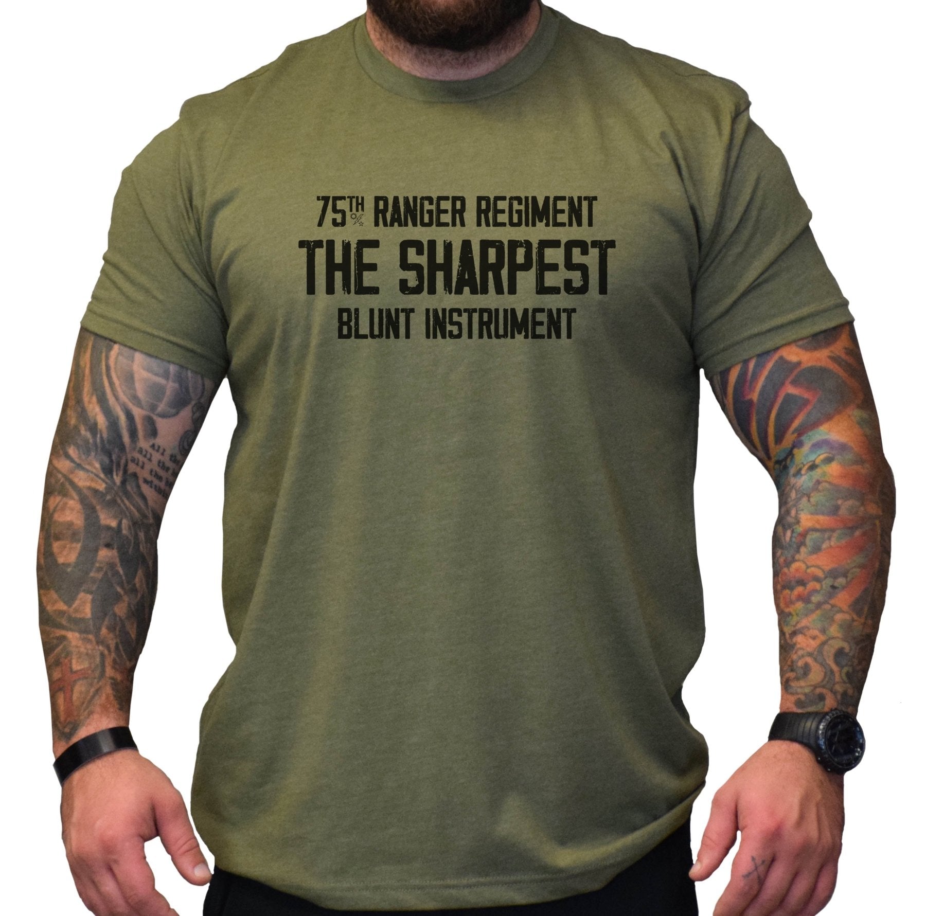 The Sharpest Blunt Instrument - Small - Shirt