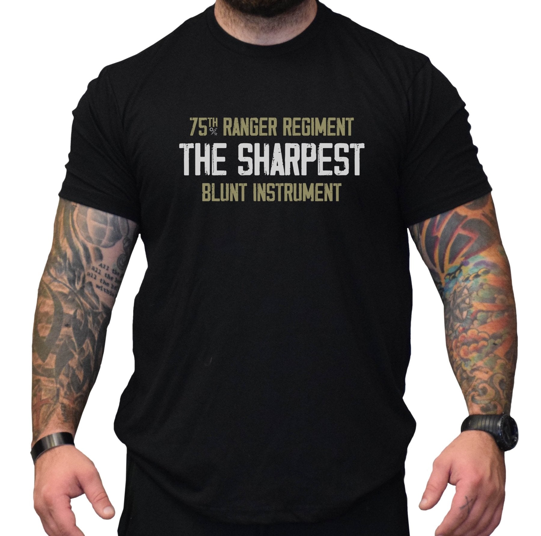 The Sharpest Blunt Instrument - Small - Shirt