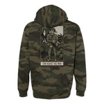 The Silent Six Men Hoodie - Small - Hoodie