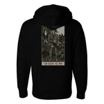 The Silent Six Men Hoodie - Small - Hoodie