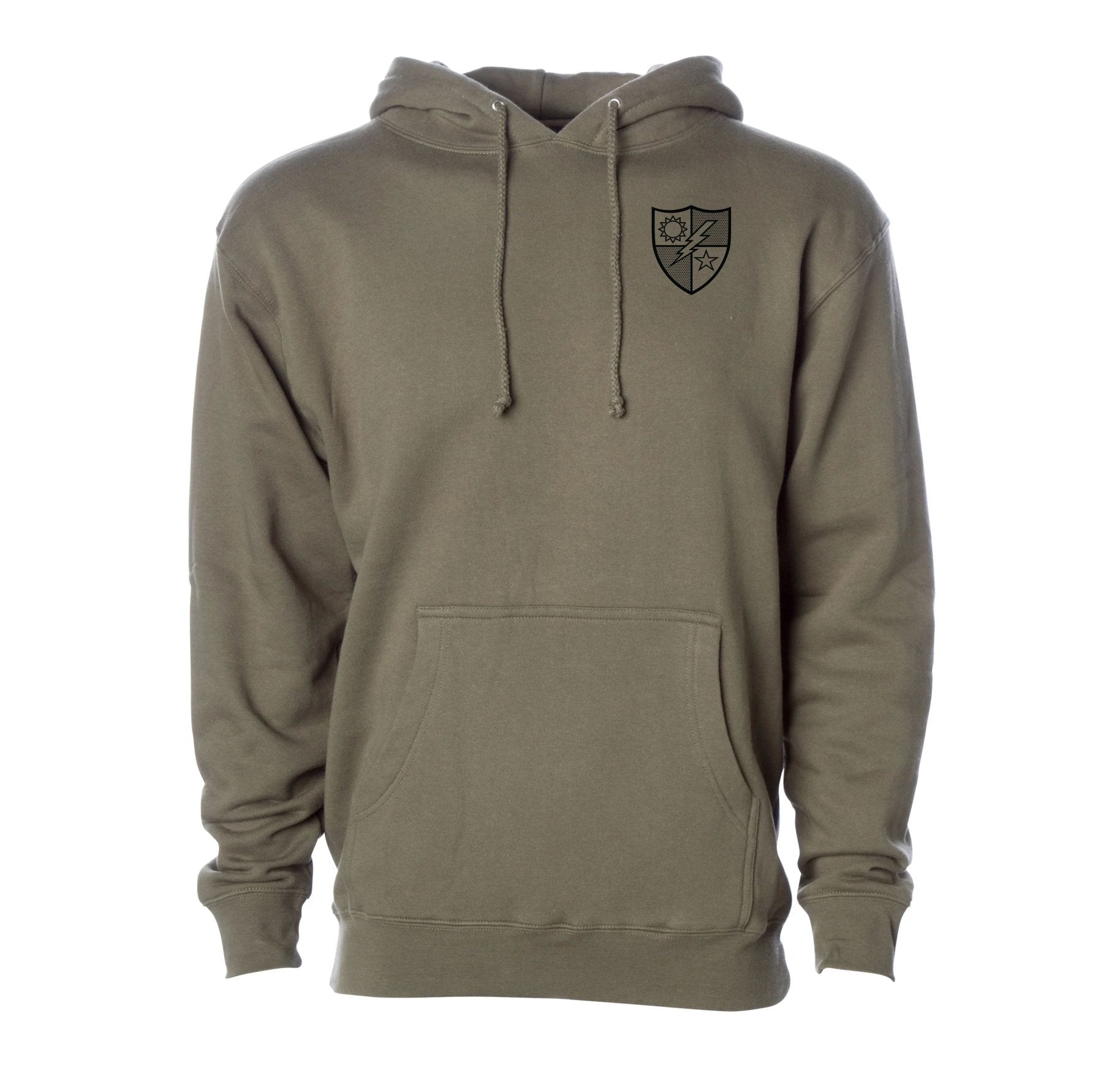 The Silent Six Men Hoodie - Small - Hoodie