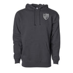 The Silent Six Men Hoodie - Small - Hoodie