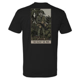 The Silent Six Men Tee - Small - Shirt