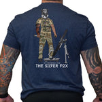 The Silver Fox Celiz - Small - Shirt