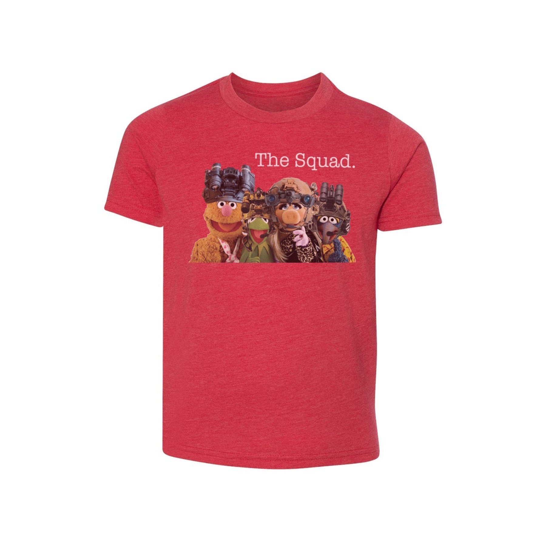 The Squad Kids Tee - XS - Youth Shirt