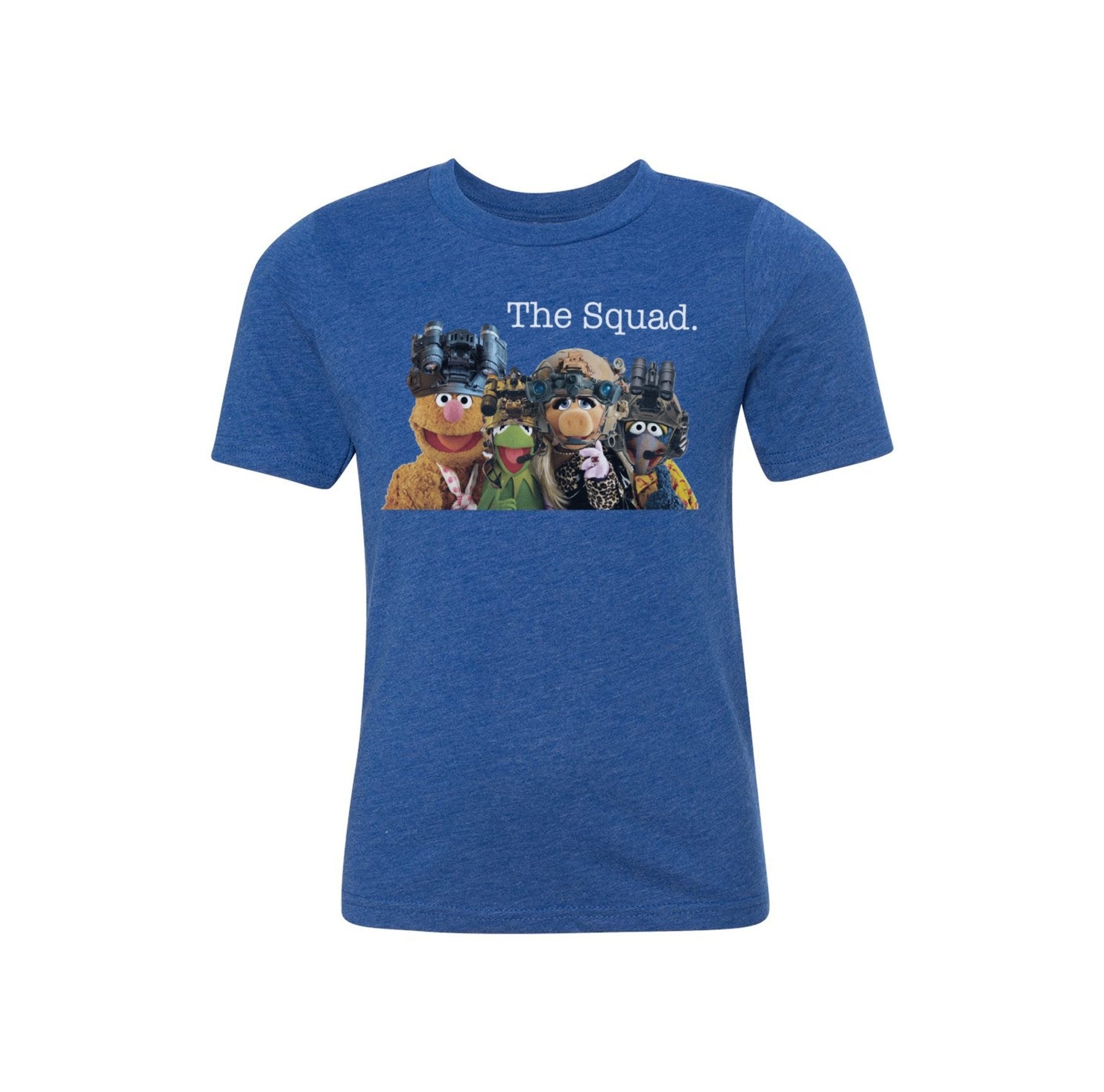 The Squad Kids Tee - XS - Youth Shirt