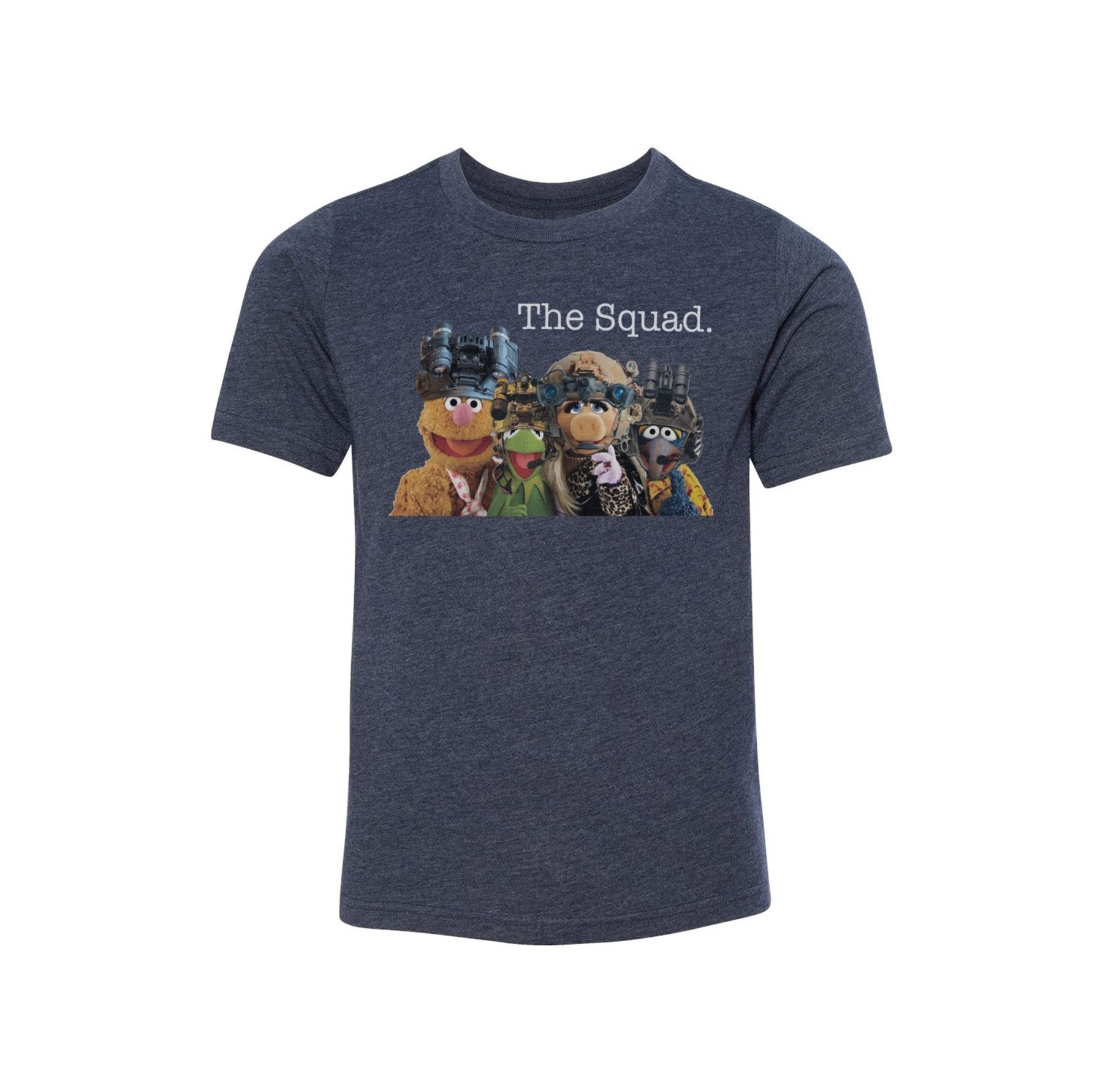 The Squad Kids Tee - XS - Youth Shirt