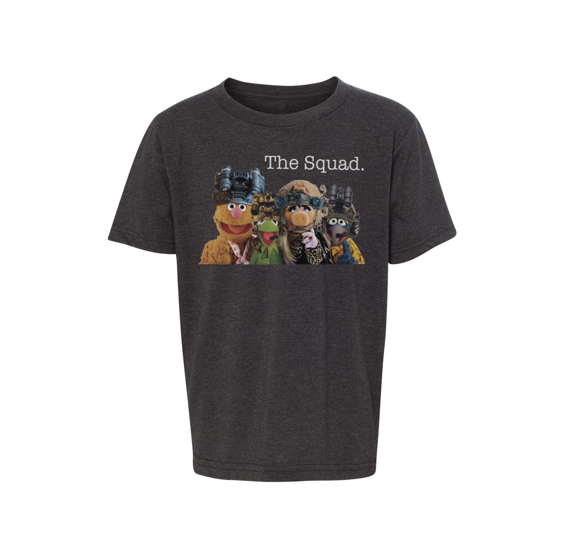 The Squad Kids Tee - XS - Youth Shirt