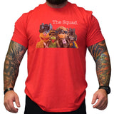 The Squad Tee - Small - Shirt