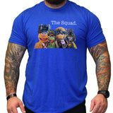 The Squad Tee - Small - Shirt