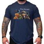 The Squad Tee - Small - Shirt