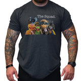 The Squad Tee - Small - Shirt