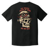 The Voices Heavyweight Tee - Small - Shirt