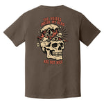 The Voices Heavyweight Tee - Small - Shirt