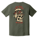 The Voices Heavyweight Tee - Small - Shirt