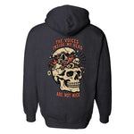 The Voices Hoodie - Small - Hoodie