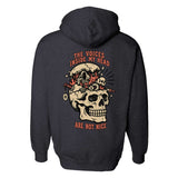 The Voices Hoodie - Small - Hoodie