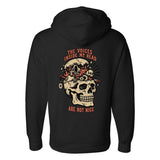 The Voices Hoodie - Small - Hoodie
