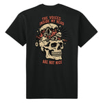 The Voices Oversize Tee - Small - Shirt