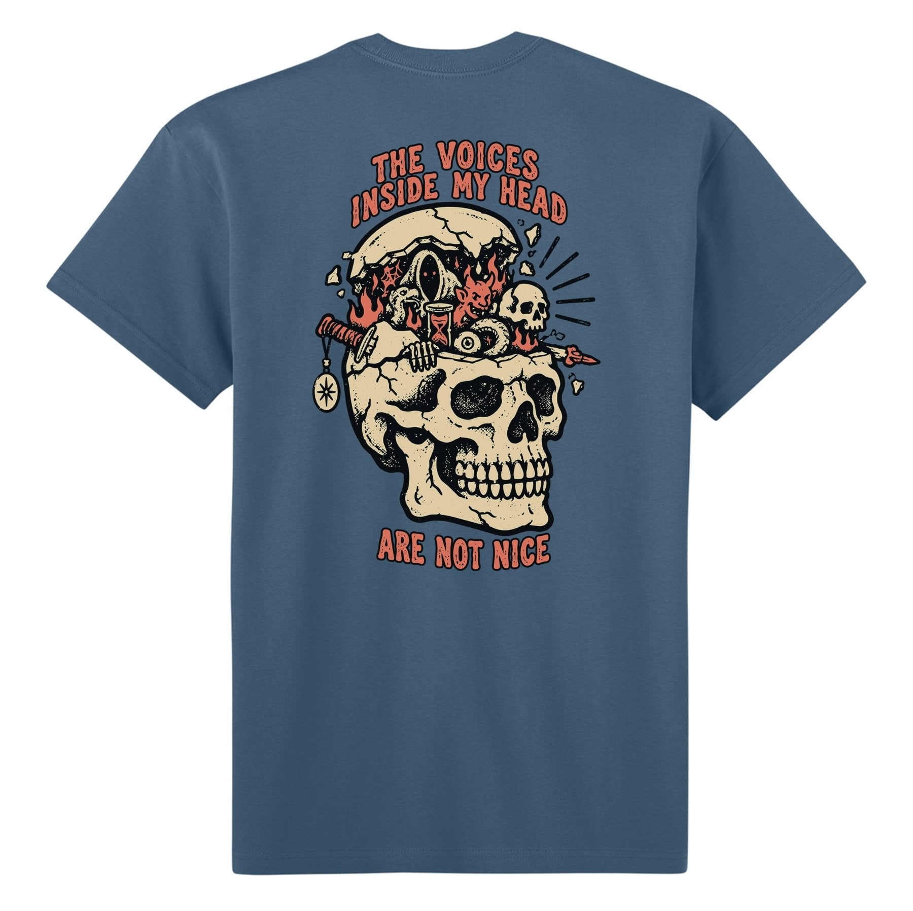 The Voices Oversize Tee - Small - Shirt