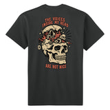 The Voices Oversize Tee - Small - Shirt
