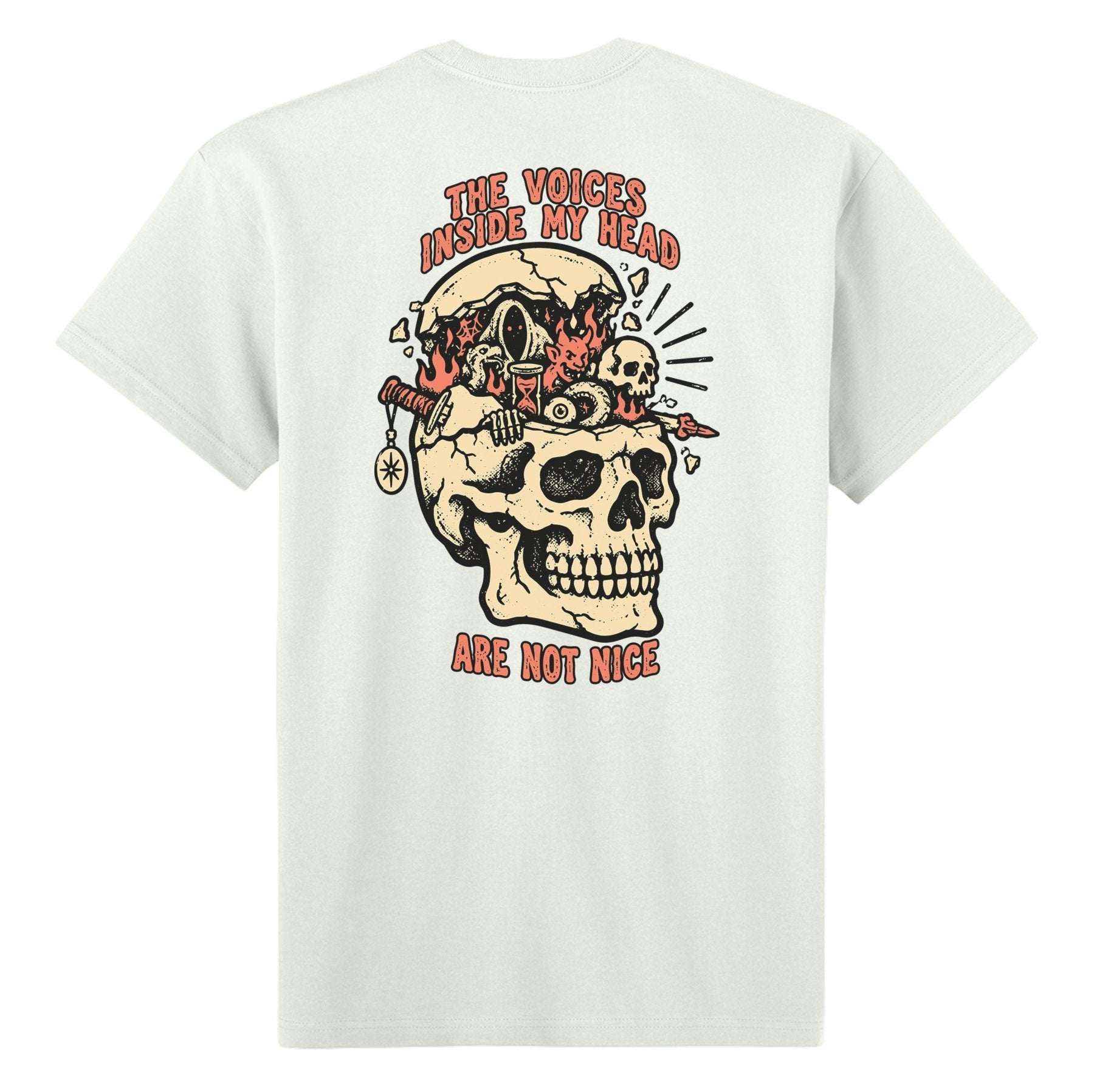 The Voices Oversize Tee - Small - Shirt