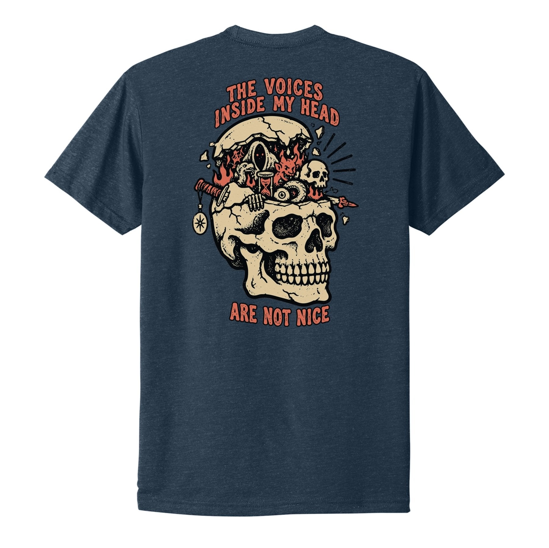 The Voices Tee - Small - Shirt