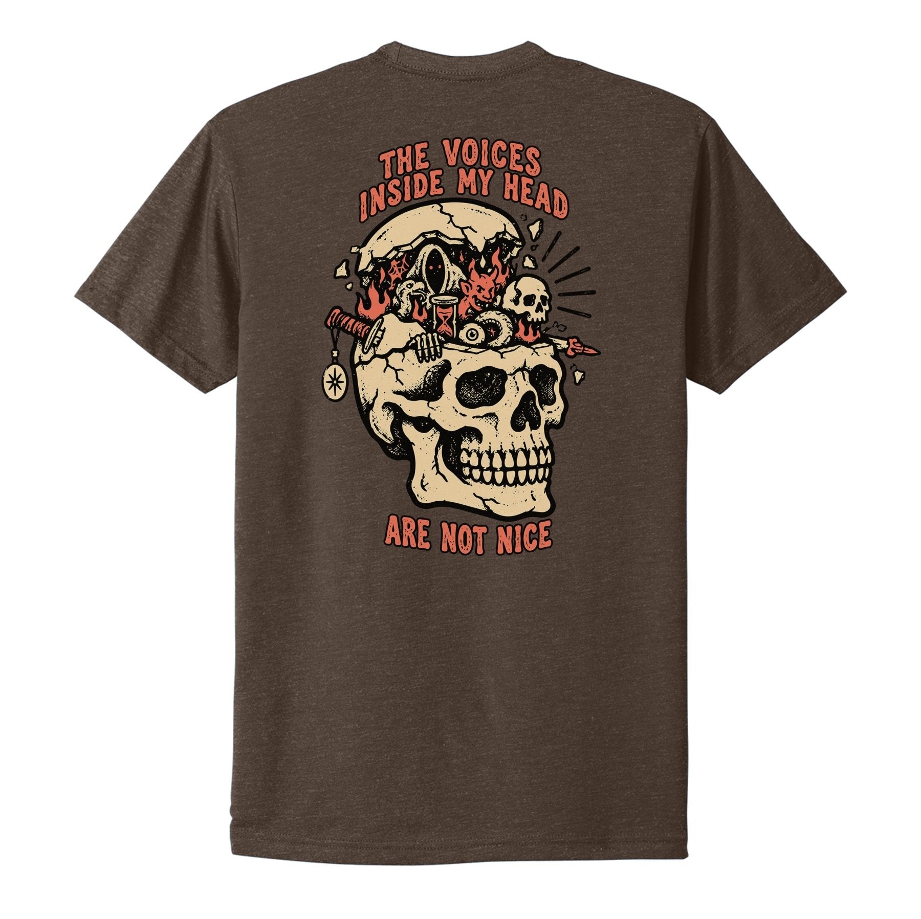 The Voices Tee - Small - Shirt