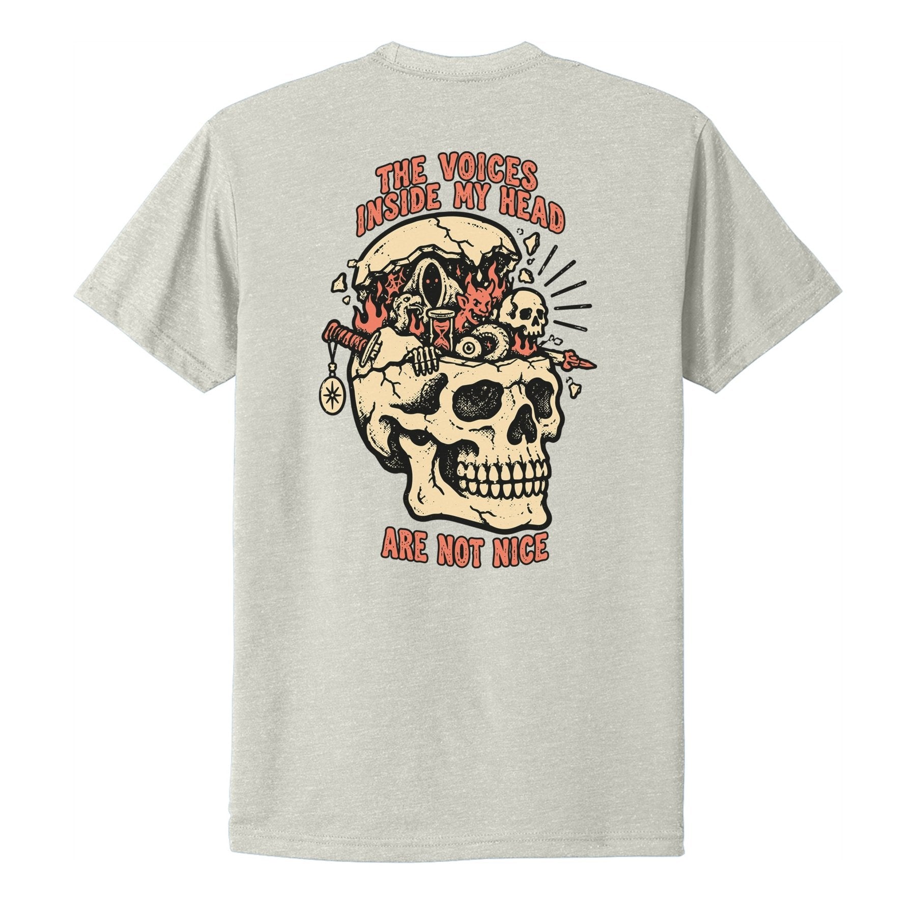 The Voices Tee - Small - Shirt