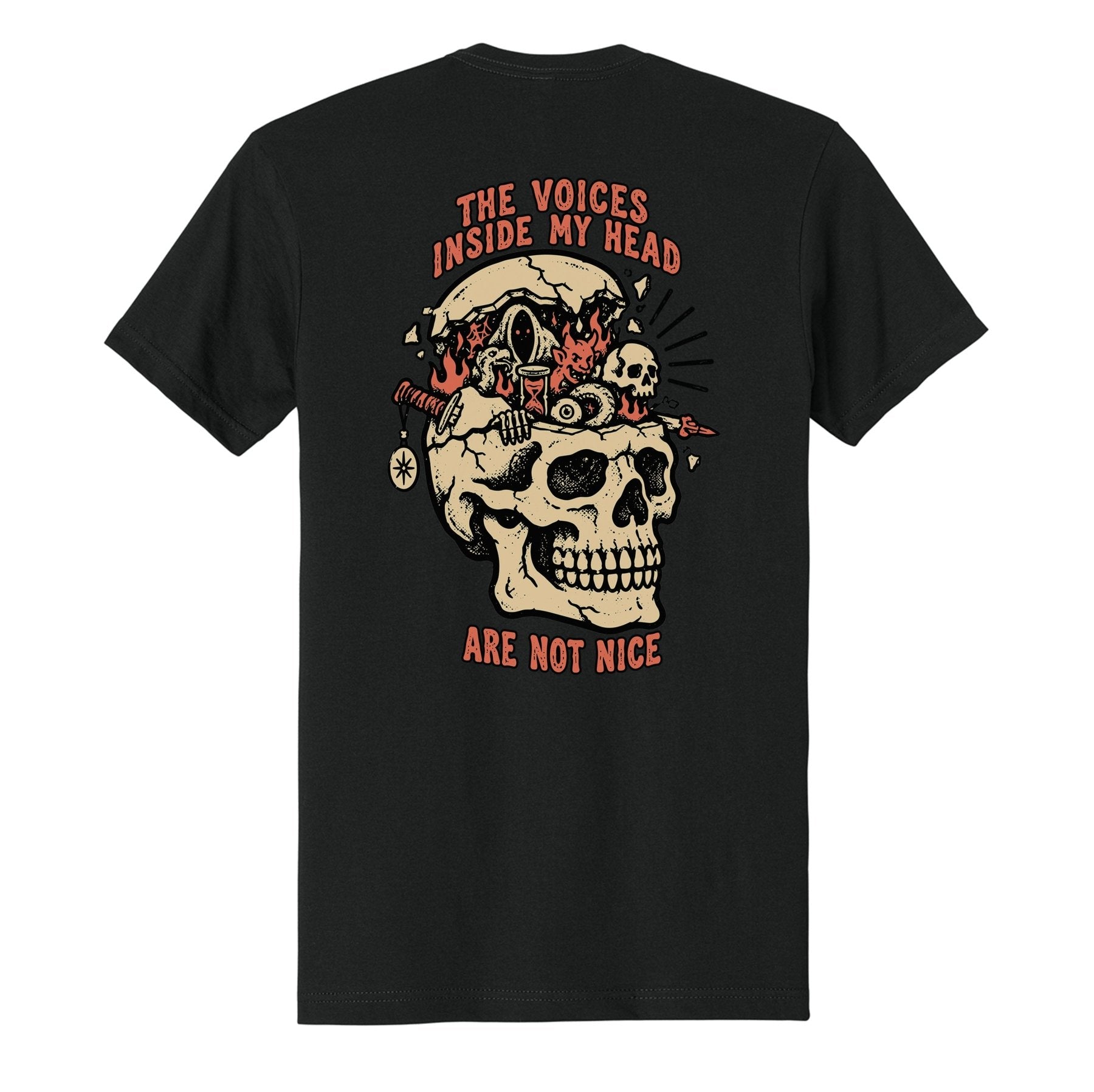 The Voices Tee - Small - Shirt