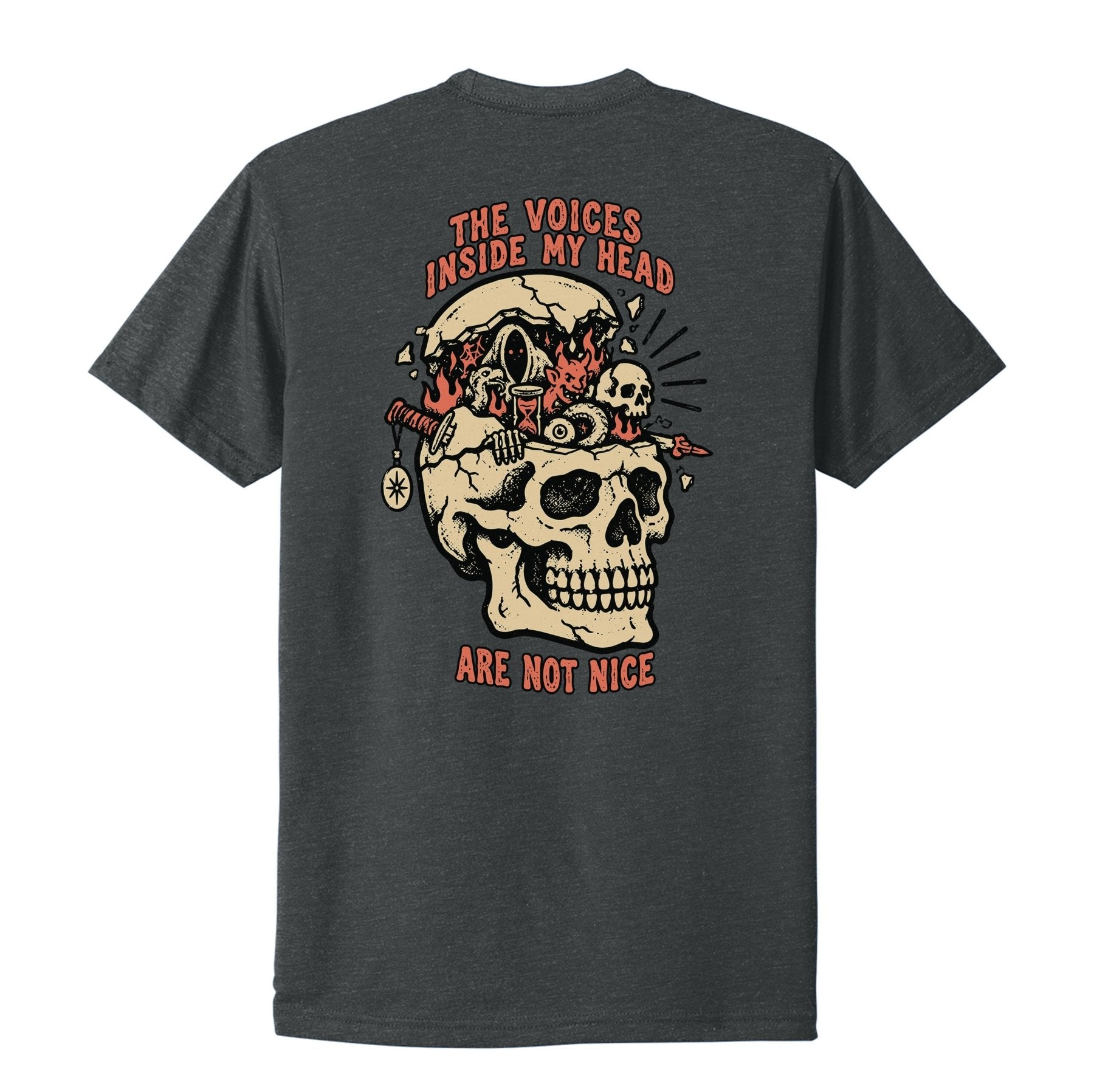 The Voices Tee - Small - Shirt