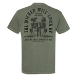 The Wicked Basic Heavyweight Shirt - Small - Shirt