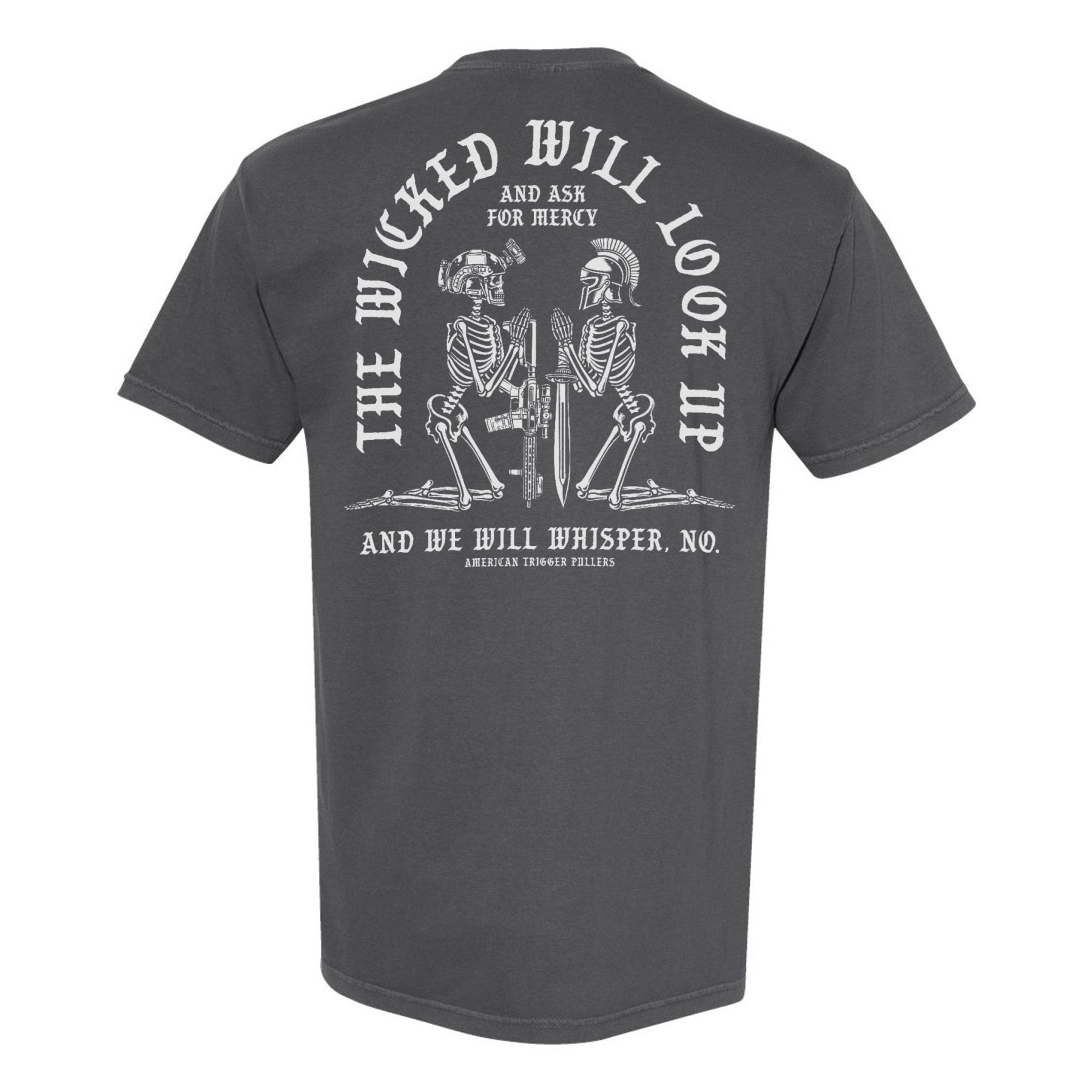 The Wicked Basic Heavyweight Shirt - Small - Shirt