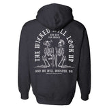 The Wicked Basic Hoodie - Small - Hoodie