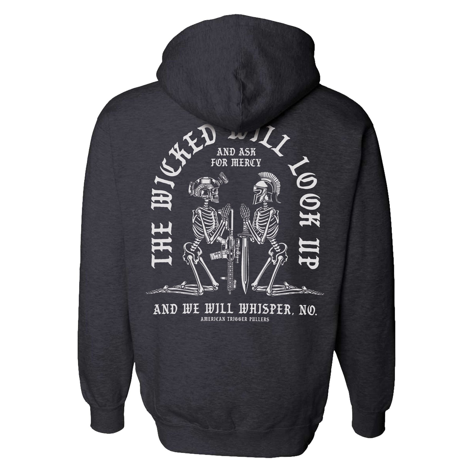 The Wicked Basic Hoodie - Small - Hoodie