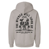 The Wicked Basic Hoodie - Small - Hoodie